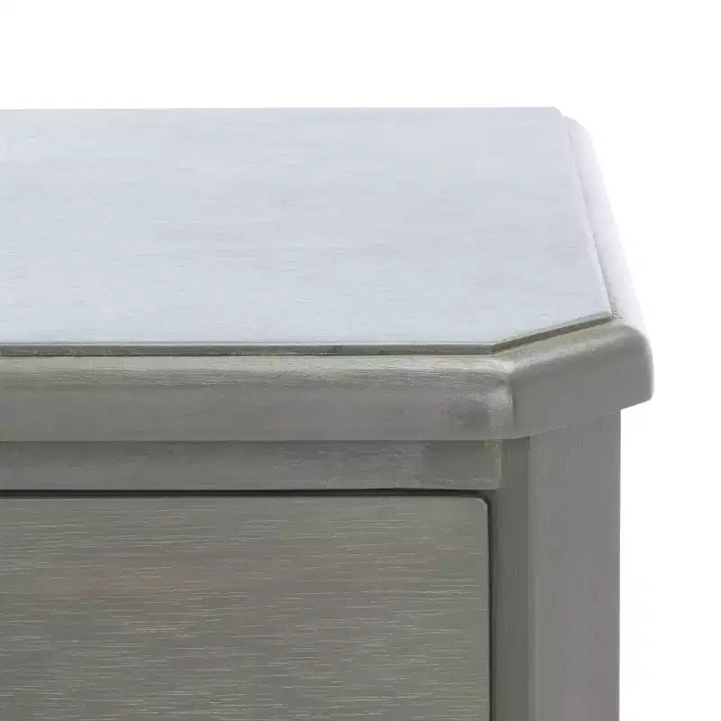 Joe Nightstand Withstorage Drawers - AMH6629 - Safavieh Couture