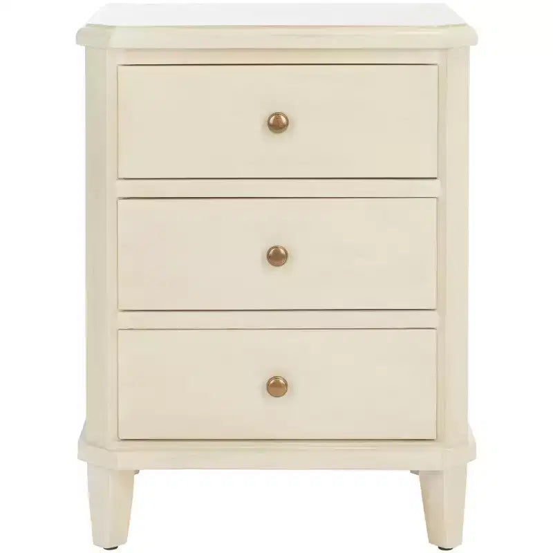 Comodino Joe con cassetti contenitori - AMH6629 - Safavieh Couture