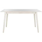 Tia Rectangle Dining Table - DTB9201 - Safavieh