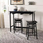 Colbie 3 Piece Pub Set - DNS1000- Safavieh