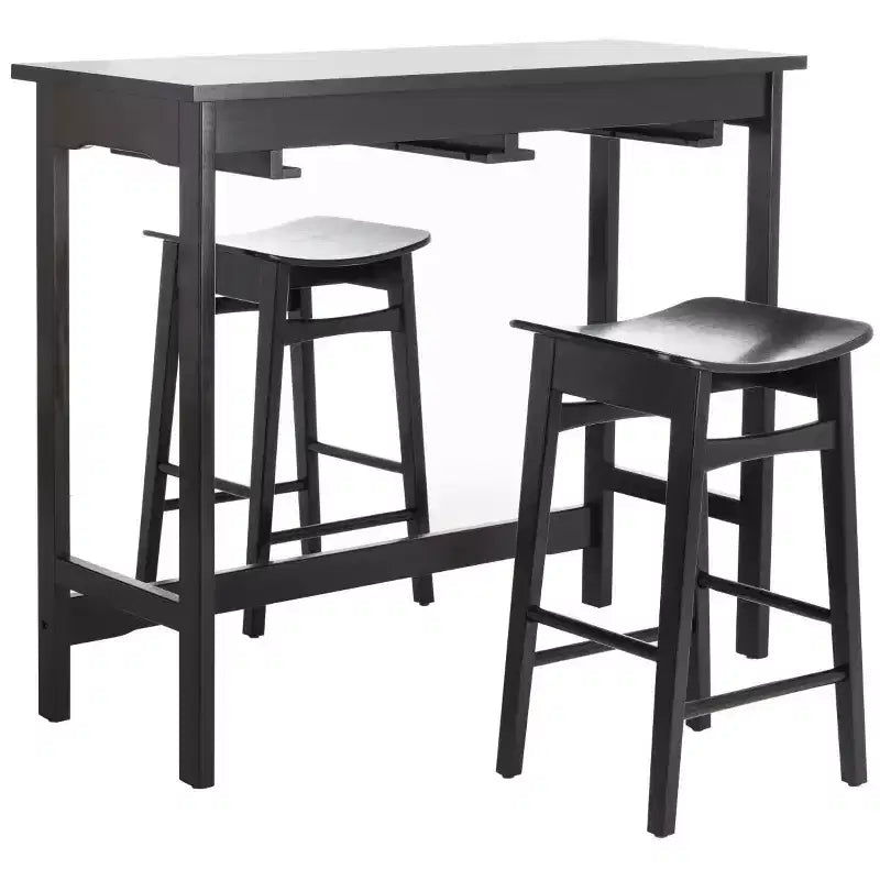 Colbie 3 Piece Pub Set - DNS1000- Safavieh