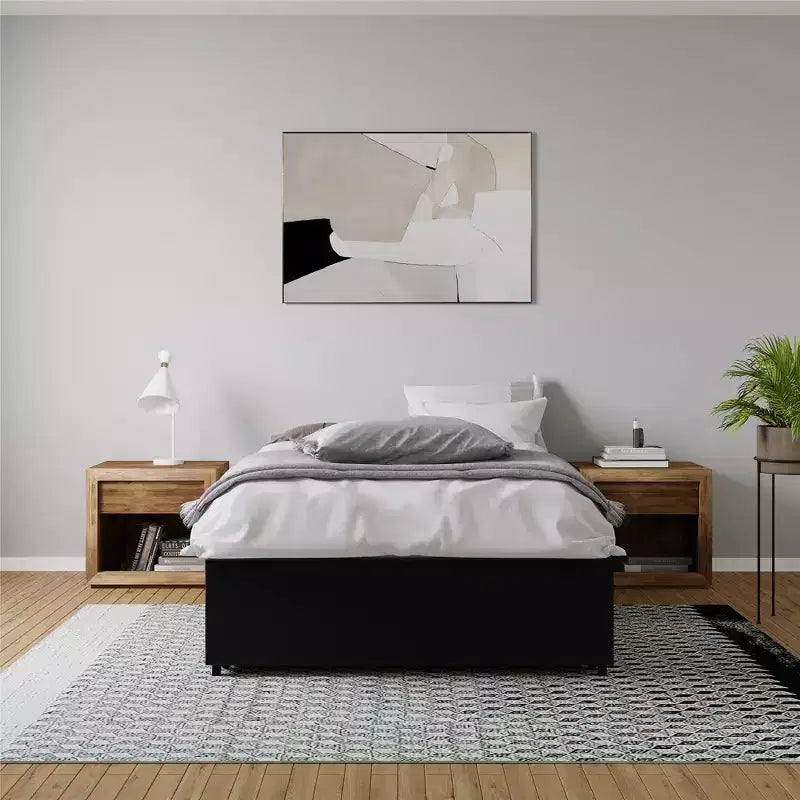 DHP Maven Platform Bed with Storage