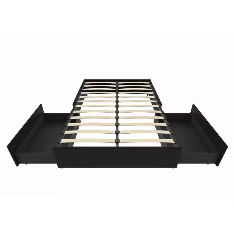 DHP Maven Platform Bed with Storage