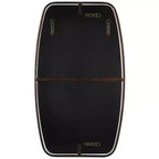 Uttermost Rectangular Vanity Accent Wall Mirror Modern Beveled Dark Bronze Frame 21 1/4 Wide for Bathroom Bedroom Living Room