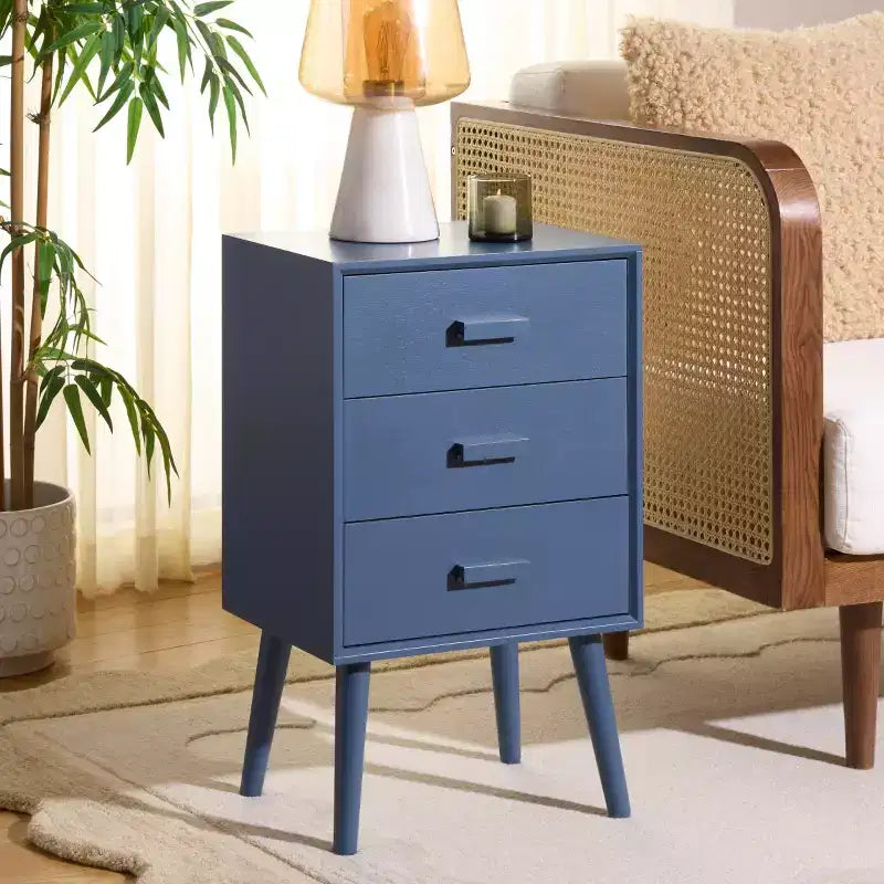 Tavolino con 3 Cassetti Pomona - CHS5700 - Safavieh