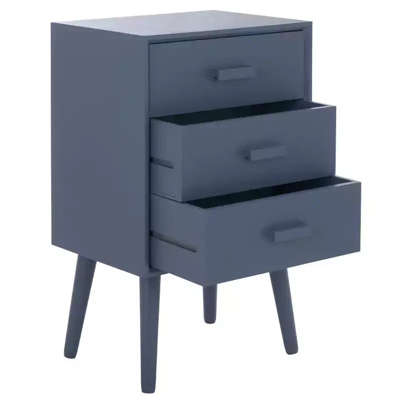 Tavolino con 3 Cassetti Pomona - CHS5700 - Safavieh