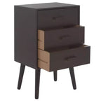 Tavolino con 3 Cassetti Pomona - CHS5700 - Safavieh