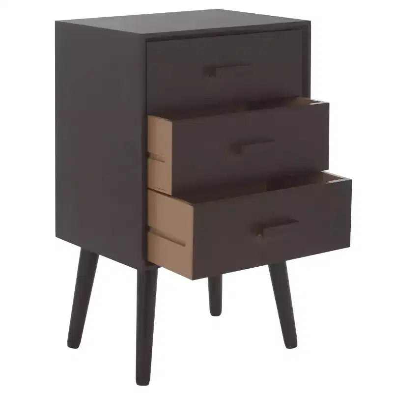 Tavolino con 3 Cassetti Pomona - CHS5700 - Safavieh