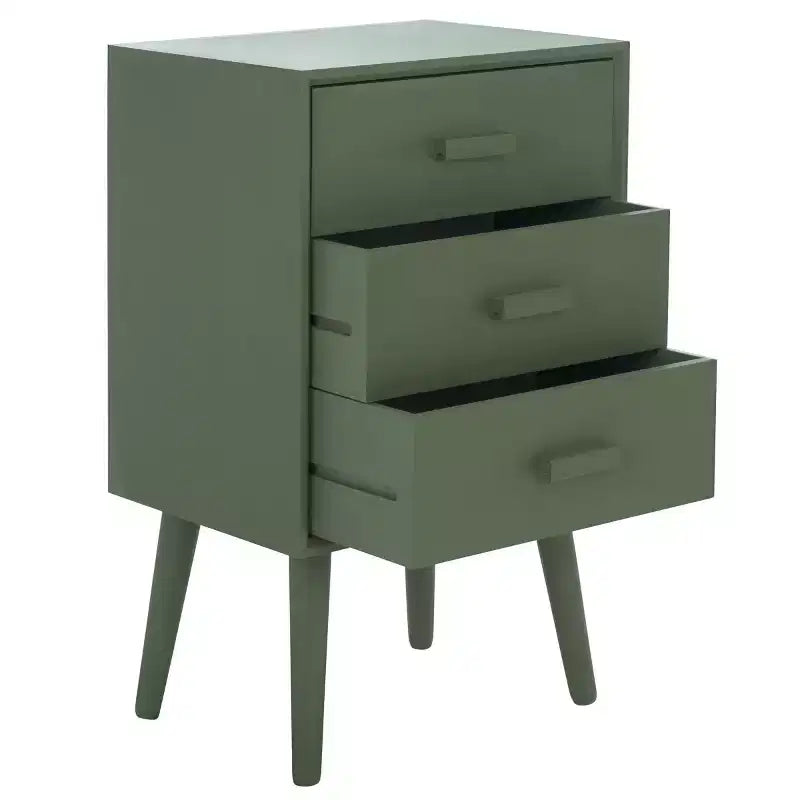 Tavolino con 3 Cassetti Pomona - CHS5700 - Safavieh