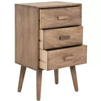 Tavolino con 3 Cassetti Pomona - CHS5700 - Safavieh