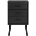 Pomona 3 Drawer Accent Table - CHS5700 - Safavieh
