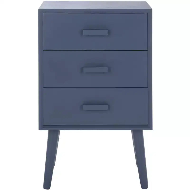 Pomona 3 Drawer Accent Table - CHS5700 - Safavieh