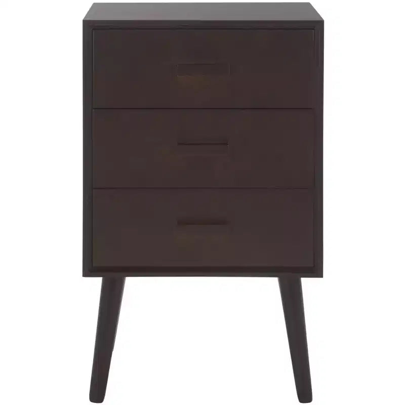 Pomona 3 Drawer Accent Table - CHS5700 - Safavieh