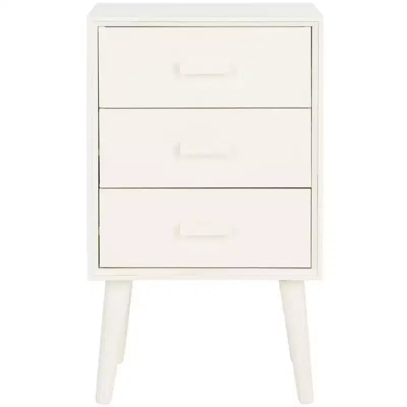 Pomona 3 Drawer Accent Table - CHS5700 - Safavieh