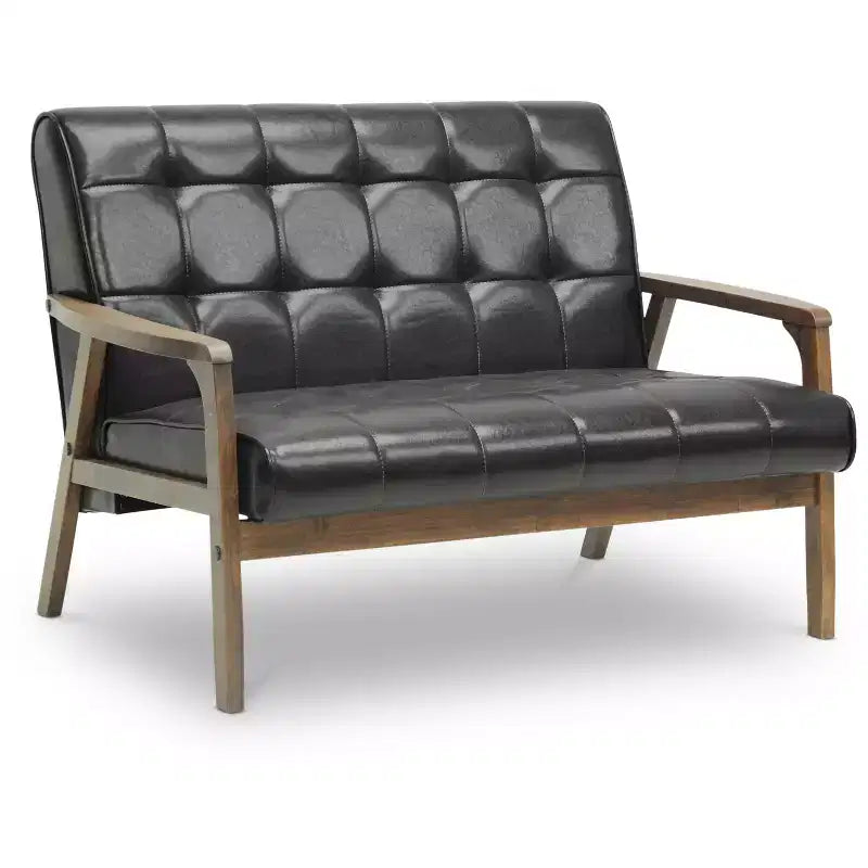 Divanetto Mid-Century Masterpieces - Baxton Studio