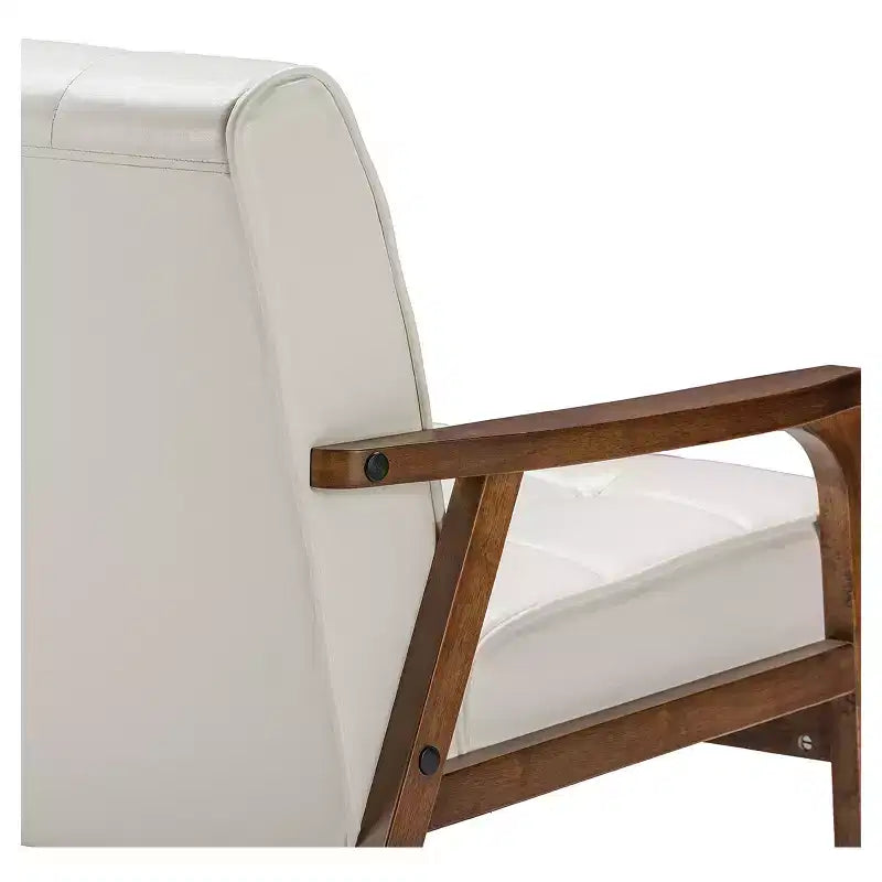 Divanetto Mid-Century Masterpieces - Baxton Studio