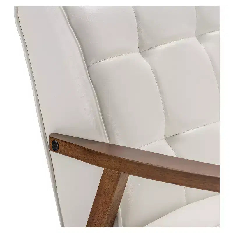 Divanetto Mid-Century Masterpieces - Baxton Studio