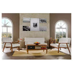 Divanetto Mid-Century Masterpieces - Baxton Studio