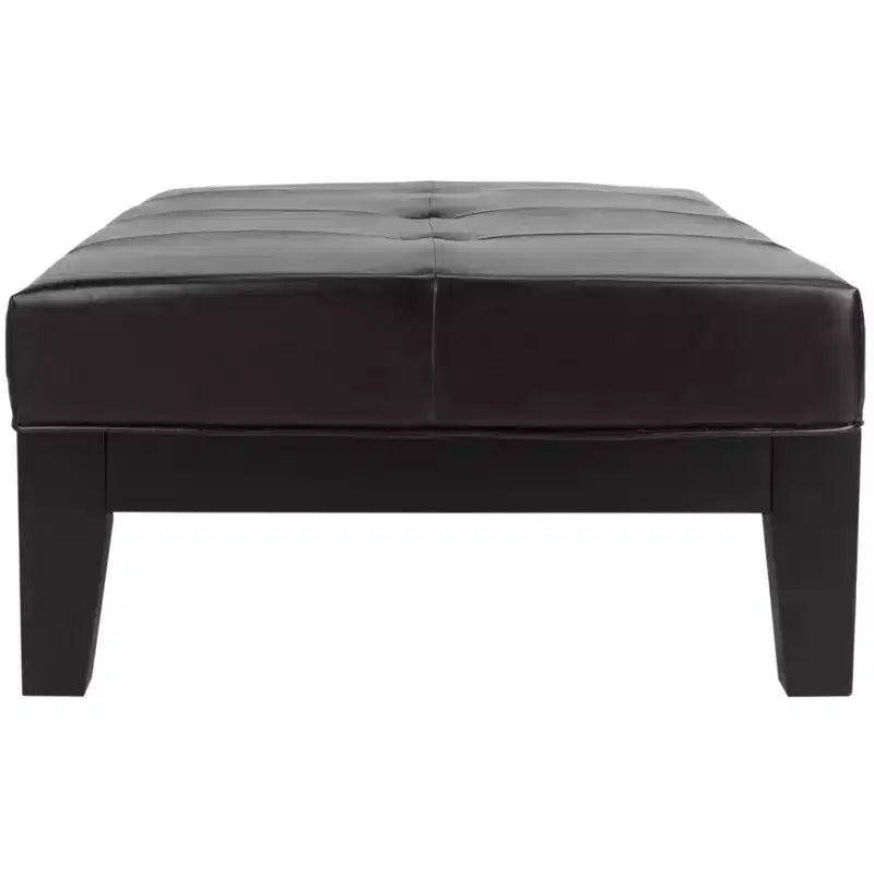 Jordan Cocktail Ottoman - HUD4066 - Safavieh Couture