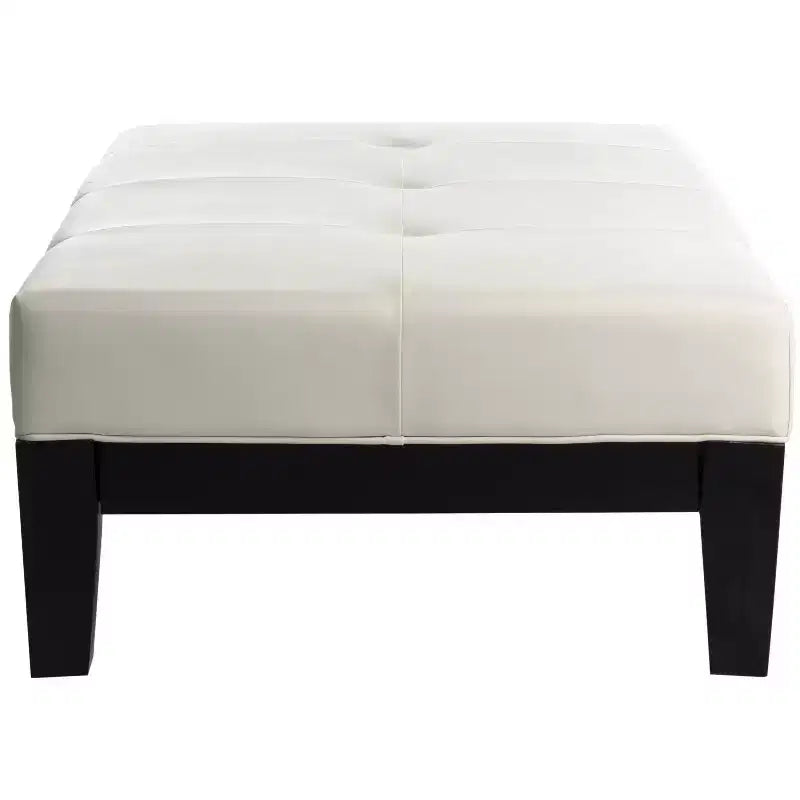 Jordan Cocktail Ottoman - HUD4066 - Safavieh Couture