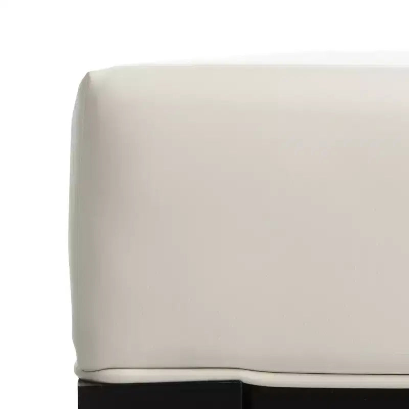 Jordan Cocktail Ottoman - HUD4066 - Safavieh Couture
