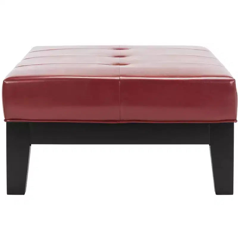 Jordan Cocktail Ottoman - HUD4066 - Safavieh Couture