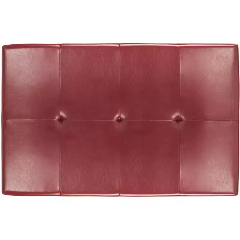 Jordan Cocktail Ottoman - HUD4066 - Safavieh Couture