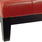 Jordan Cocktail Ottoman - HUD4066 - Safavieh Couture
