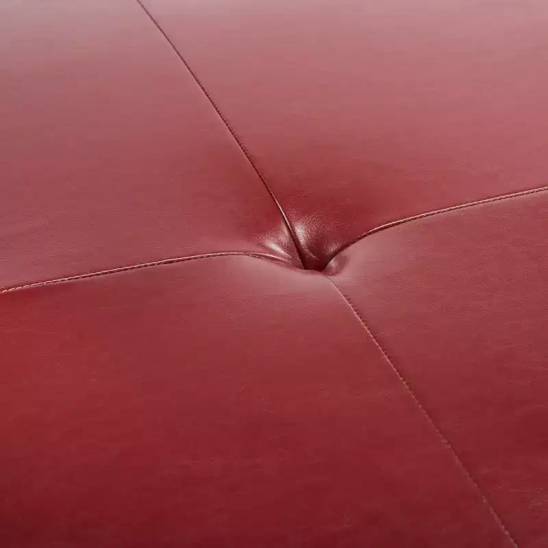 Jordan Cocktail Ottoman - HUD4066 - Safavieh Couture