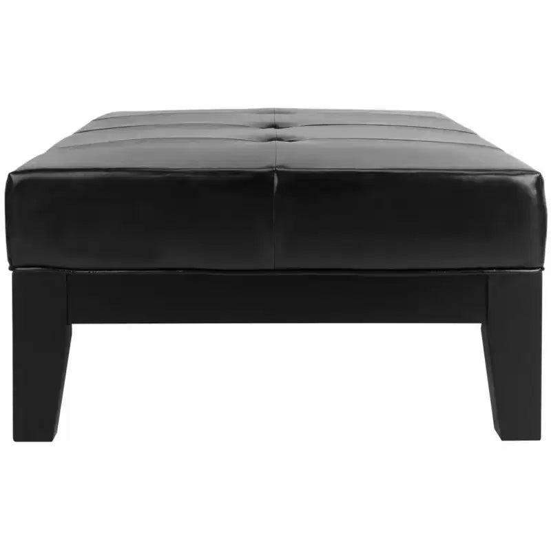 Jordan Cocktail Ottoman - HUD4066 - Safavieh Couture