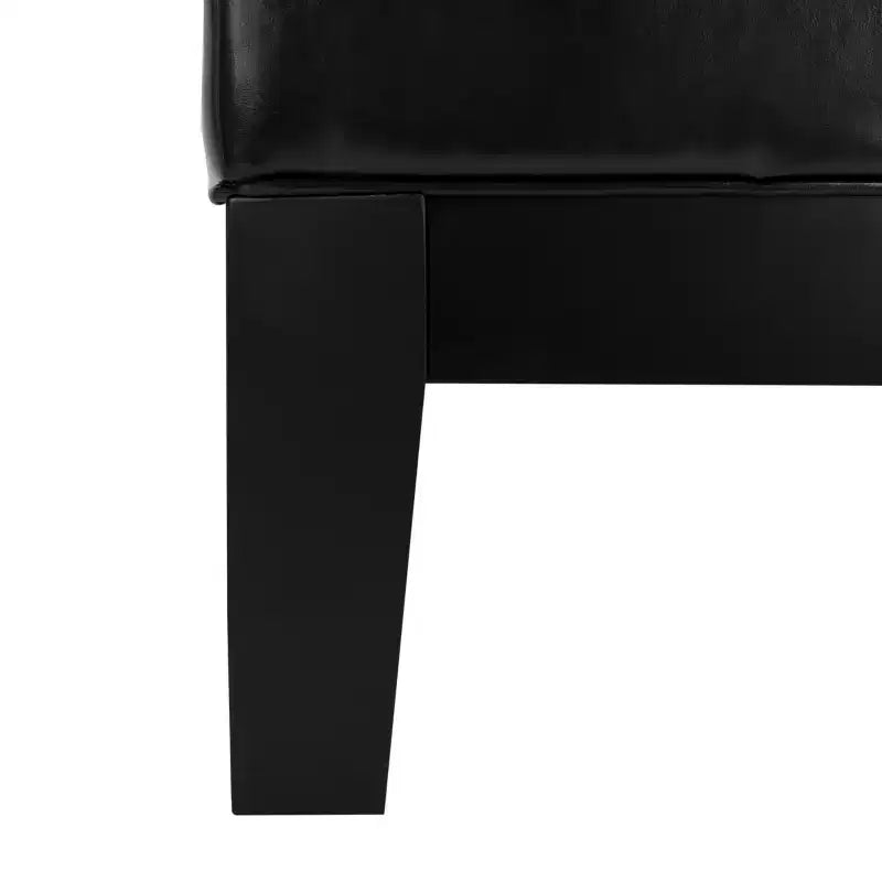 Jordan Cocktail Ottoman - HUD4066 - Safavieh Couture