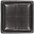 Harrison Pouf con vassoio singolo - HUD8233 - Safavieh Couture