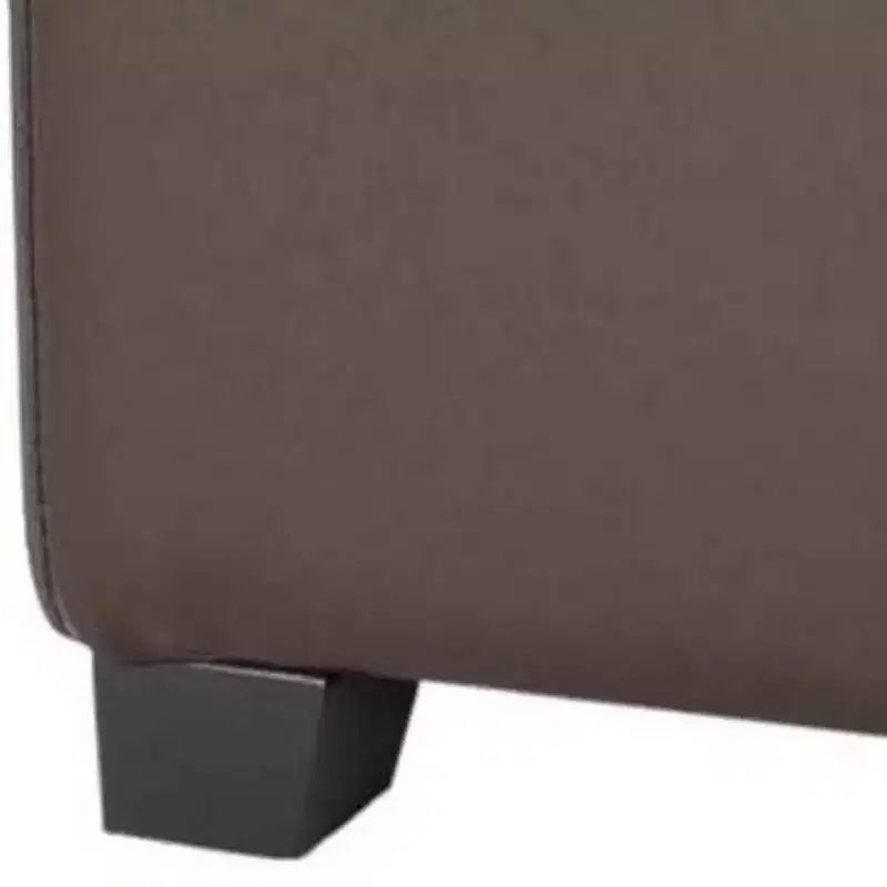Harrison Pouf con vassoio singolo - HUD8233 - Safavieh Couture