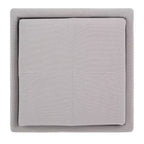 Harrison Pouf con vassoio singolo - HUD8233 - Safavieh Couture