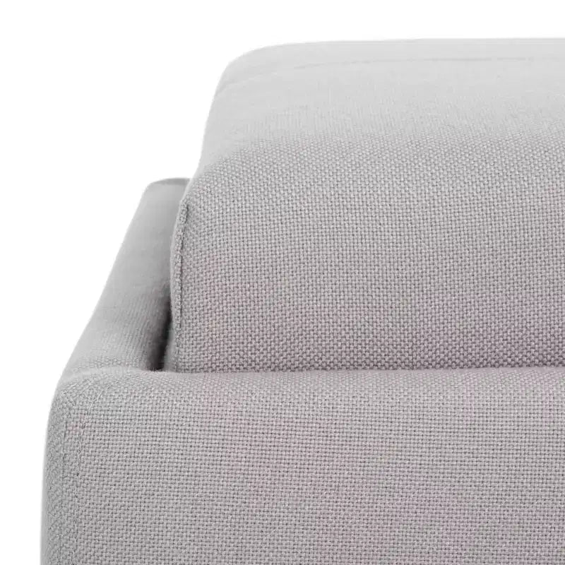 Harrison Pouf con vassoio singolo - HUD8233 - Safavieh Couture