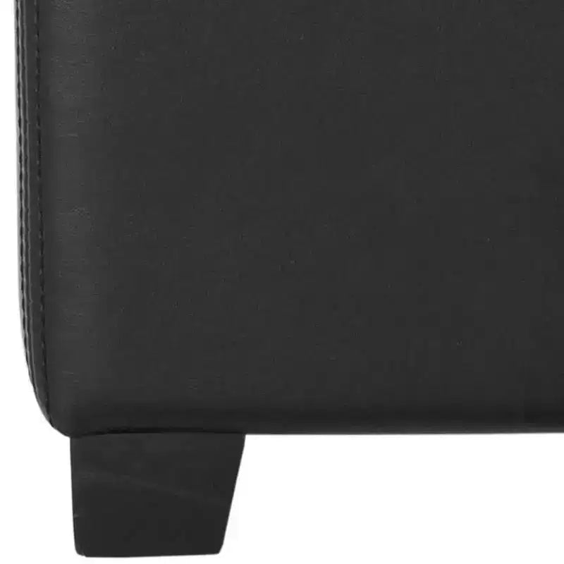 Harrison Pouf con vassoio singolo - HUD8233 - Safavieh Couture