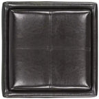 Harrison Pouf con vassoio singolo - HUD8233 - Safavieh Couture
