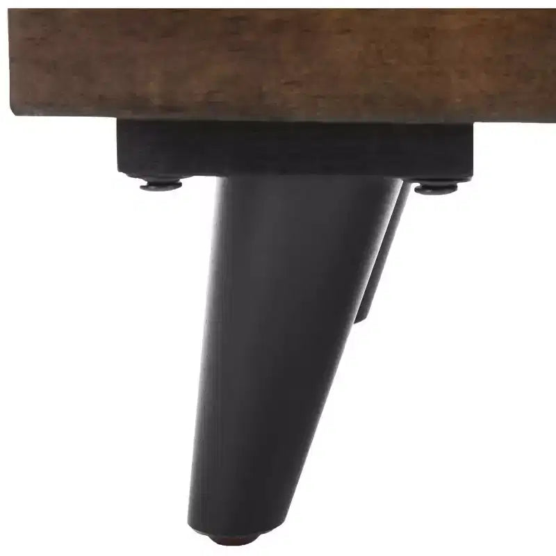 Liam Tufted Cocktail Ottoman - OTT6400 - Safavieh
