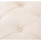 Liam Tufted Cocktail Ottoman - OTT6400 - Safavieh