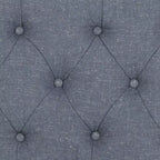 Liam Tufted Cocktail Ottoman - OTT6400 - Safavieh