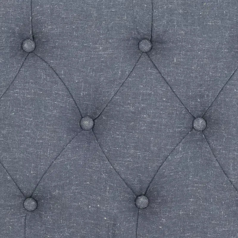 Liam Tufted Cocktail Ottoman - OTT6400 - Safavieh