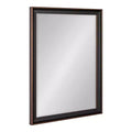 Kate and Laurel Havana Framed Wall Mirror