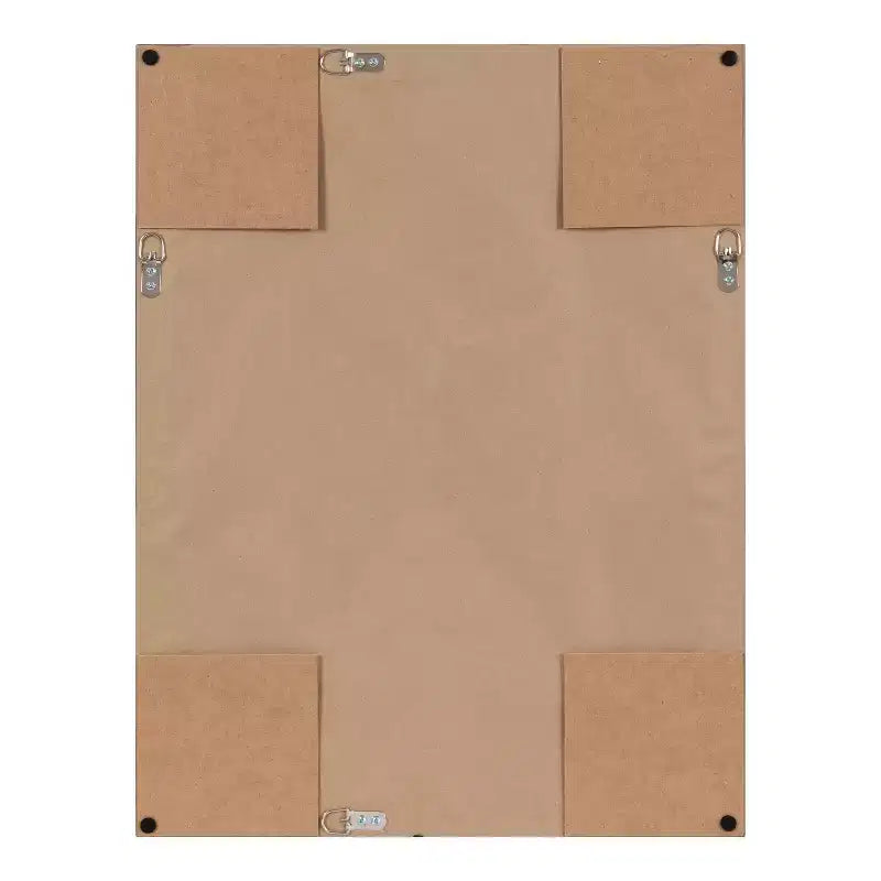 Specchio da parete con cornice Havana di Kate e Laurel