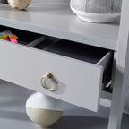 Johni Etagere a 1 Cassetto e 5 Ripiani - ETG9200 - Safavieh