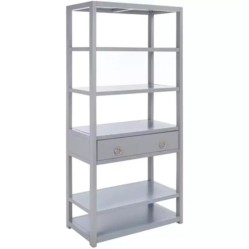 Johni Etagere a 1 Cassetto e 5 Ripiani - ETG9200 - Safavieh