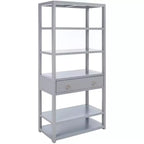 Johni Etagere a 1 Cassetto e 5 Ripiani - ETG9200 - Safavieh