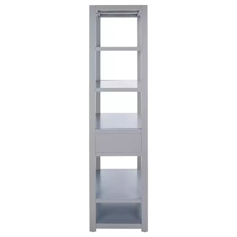 Johni Etagere a 1 Cassetto e 5 Ripiani - ETG9200 - Safavieh