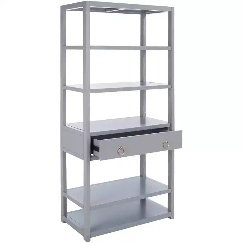 Johni Etagere a 1 Cassetto e 5 Ripiani - ETG9200 - Safavieh