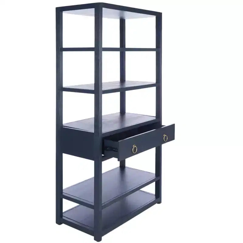 Johni Etagere a 1 Cassetto e 5 Ripiani - ETG9200 - Safavieh