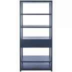 Johni Etagere a 1 Cassetto e 5 Ripiani - ETG9200 - Safavieh